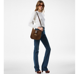  Túi Nữ Tom Ford Tara Small Crossbody 'Whisky' 