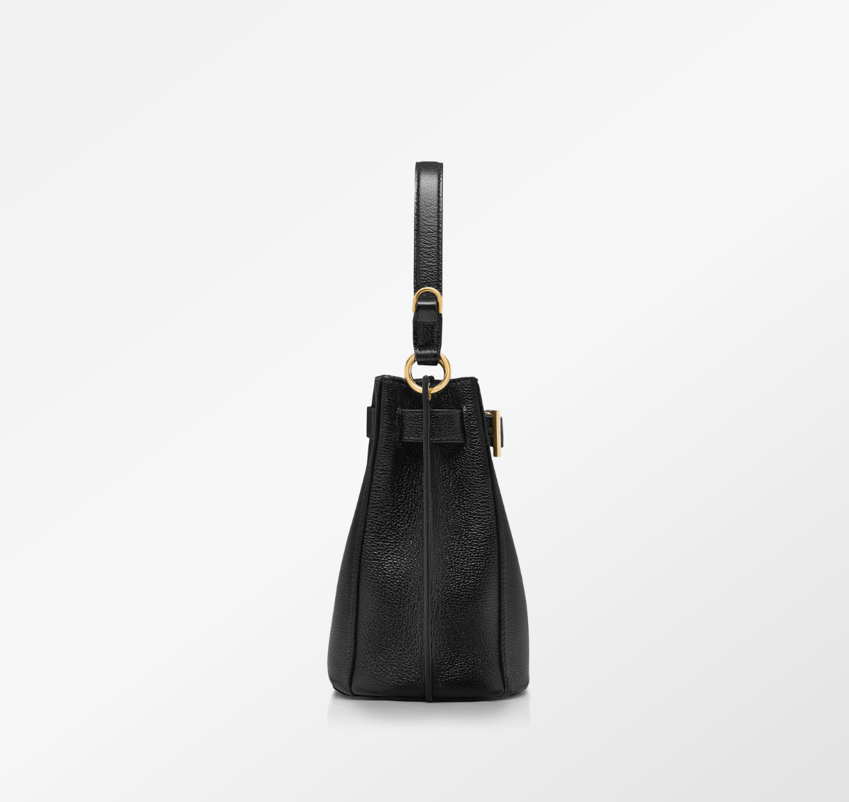  Túi Nữ Tom Ford Audrey Mini Bucket Bag 'Black' 