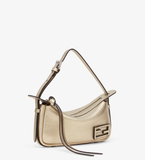  Túi Nữ Fendi Simply Fendi Mini Bag 'Champagne' 