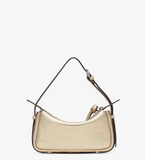  Túi Nữ Fendi Simply Fendi Mini Bag 'Champagne' 