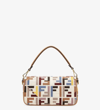  Túi Nữ Fendi Baguette Canvas Bag 'Multicolour' 