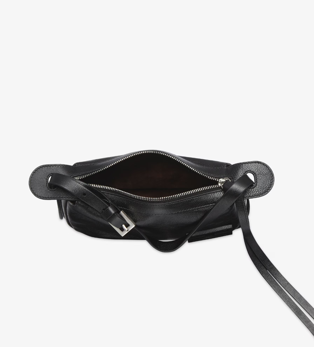  Túi Nữ Fendi Simply Fendi Mini 'Black' 