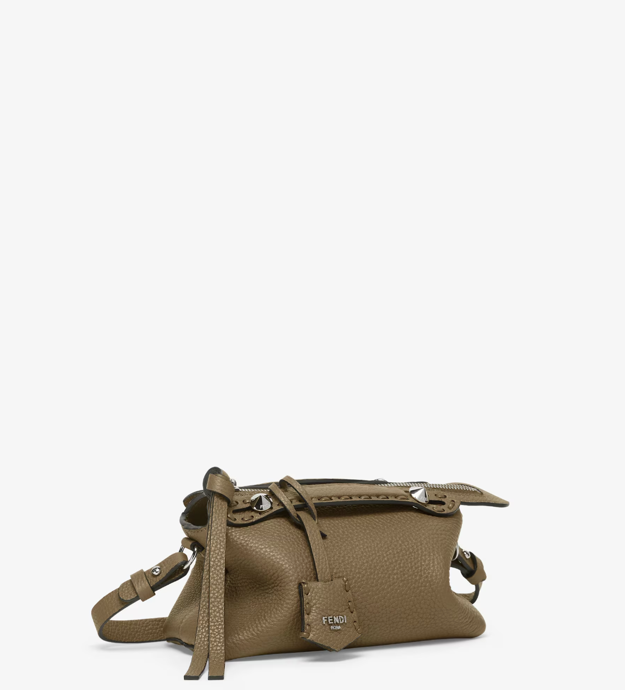  Túi Nữ Fendi By The Way Selleria Mini Bag 'Green' 