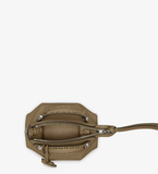  Túi Nữ Fendi By The Way Selleria Mini Bag 'Green' 