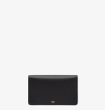  Ví Nữ Fendi FF Diamonds Wallet On Chain 'Black' 
