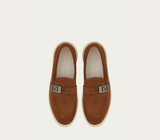  Giày Nam Salvatore Ferragamo Hybrid Sneaker 'Brown' 
