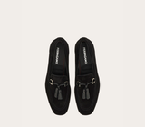  Giày Nam Salvatore Ferragamo Loafer 'Black' 