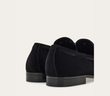 Giày Nam Salvatore Ferragamo Loafer 'Black' 