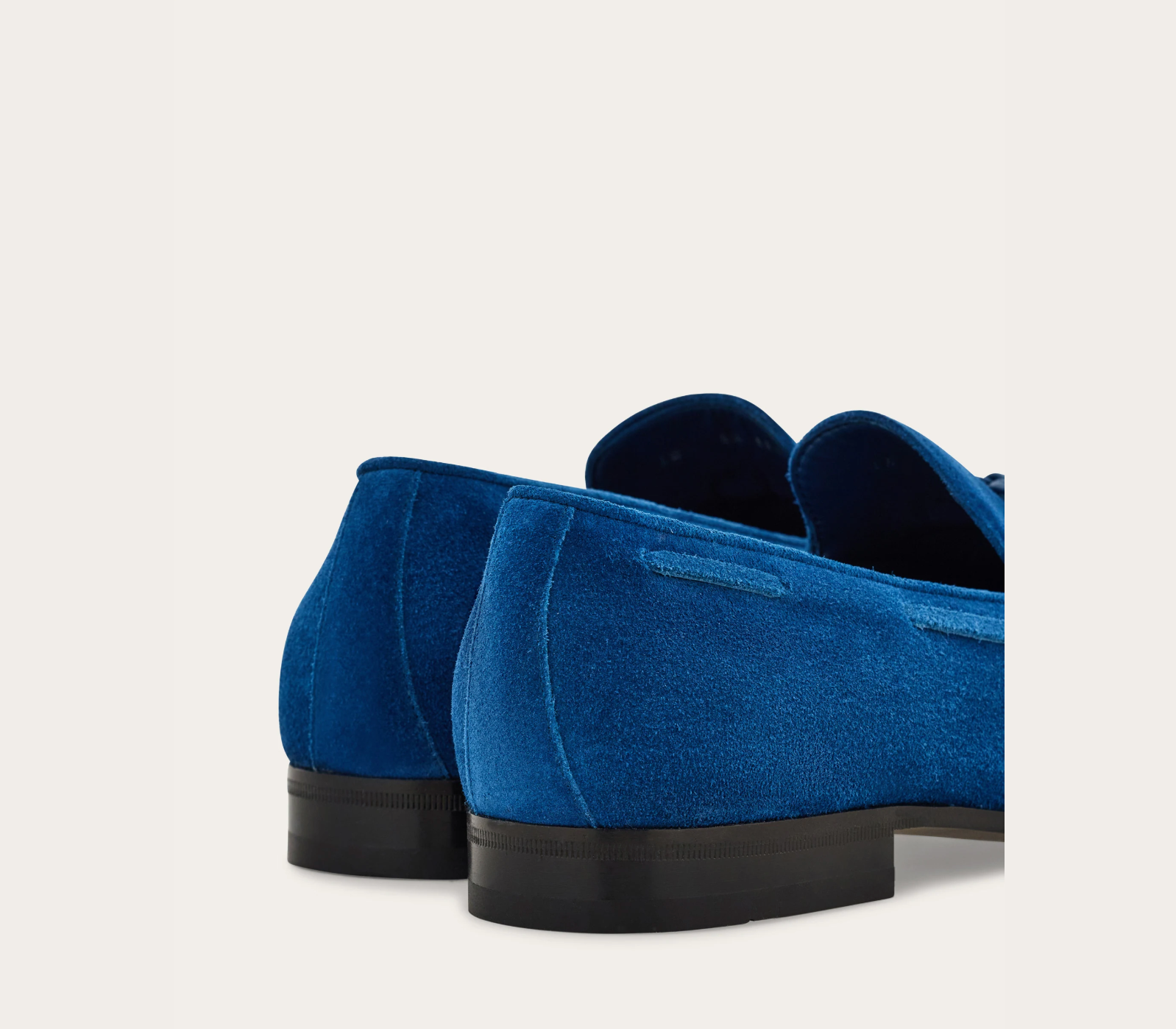  Giày Nam Salvatore Ferragamo Loafer 'Teal Blue' 
