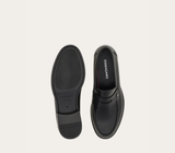  Giày Nam Salvatore Ferragamo Penny Loafer 'Black' 