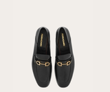  Giày Nam Salvatore Ferragamo Hybrid Loafer 'Black' 