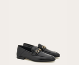  Giày Nam Salvatore Ferragamo Hybrid Loafer 'Black' 