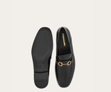  Giày Nam Salvatore Ferragamo Hybrid Loafer 'Black' 