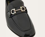  Giày Nam Salvatore Ferragamo Hybrid Loafer 'Black' 