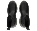  Giày Rick Owens Beatle Bozo Tractor Boots 'Black' 