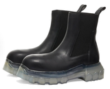  Giày Rick Owens Beatle Bozo Tractor Boots 'Black' 