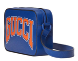  Túi Gucci CNY Shoulder Bag 'Blue' 