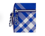  Túi Burberry Crossbody Bag 'Blue' 