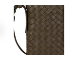  Túi Bottega Veneta Smartphone Holders 'Olive' 