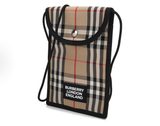  Túi Burberry Crossbody Phone Bag 'Beige' 