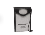  Túi Burberry Crossbody Phone Bag 'Grey' 