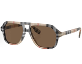  Kính Burberry Vintage Sunglasses 'Beige' 