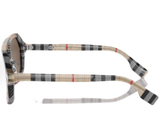  Kính Burberry Vintage Sunglasses 'Beige' 