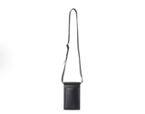  Túi Valentino Leather Shoulder Bag 'Black' 