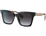  Kính Nữ Burberry Sunglasses 'Beige Black' 