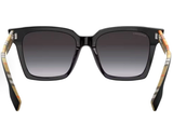  Kính Nữ Burberry Sunglasses 'Beige Black' 