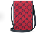  Túi Gucci Old Flower Shoulder Bag 'Red' 