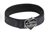 Thắt Lưng Nam Louis Vuitton Monogram Bracelet 'Black' 