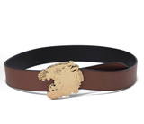  Thắt Lưng Nam Kenzo Tiger Plague Belt 'Black' 