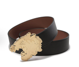 Thắt Lưng Nam Kenzo Tiger Plague Belt 'Black' 