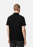  Áo Nam Versace Medusa Embroidered Polo Shirt 'Black' 