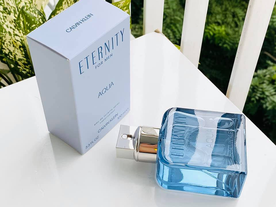  Nước Hoa Nam Calvin Klein Eternity Aqua EDT 