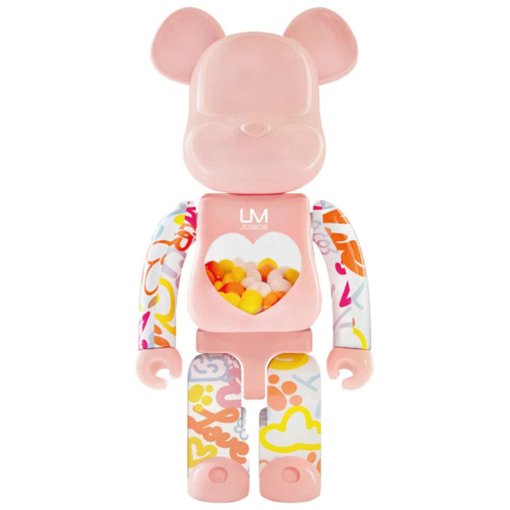  Mô Hình Bearbrick Macau 2021 Um Junior 