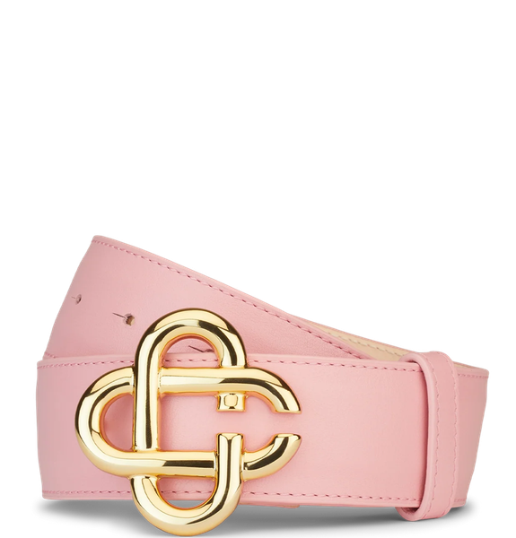  Thắt Lưng Nữ Casablanca Leather Belt 'Pink' 