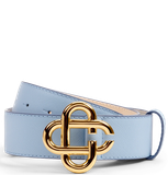  Thắt Lưng Nam Casablanca CC Logo Buckle 'Blue' 