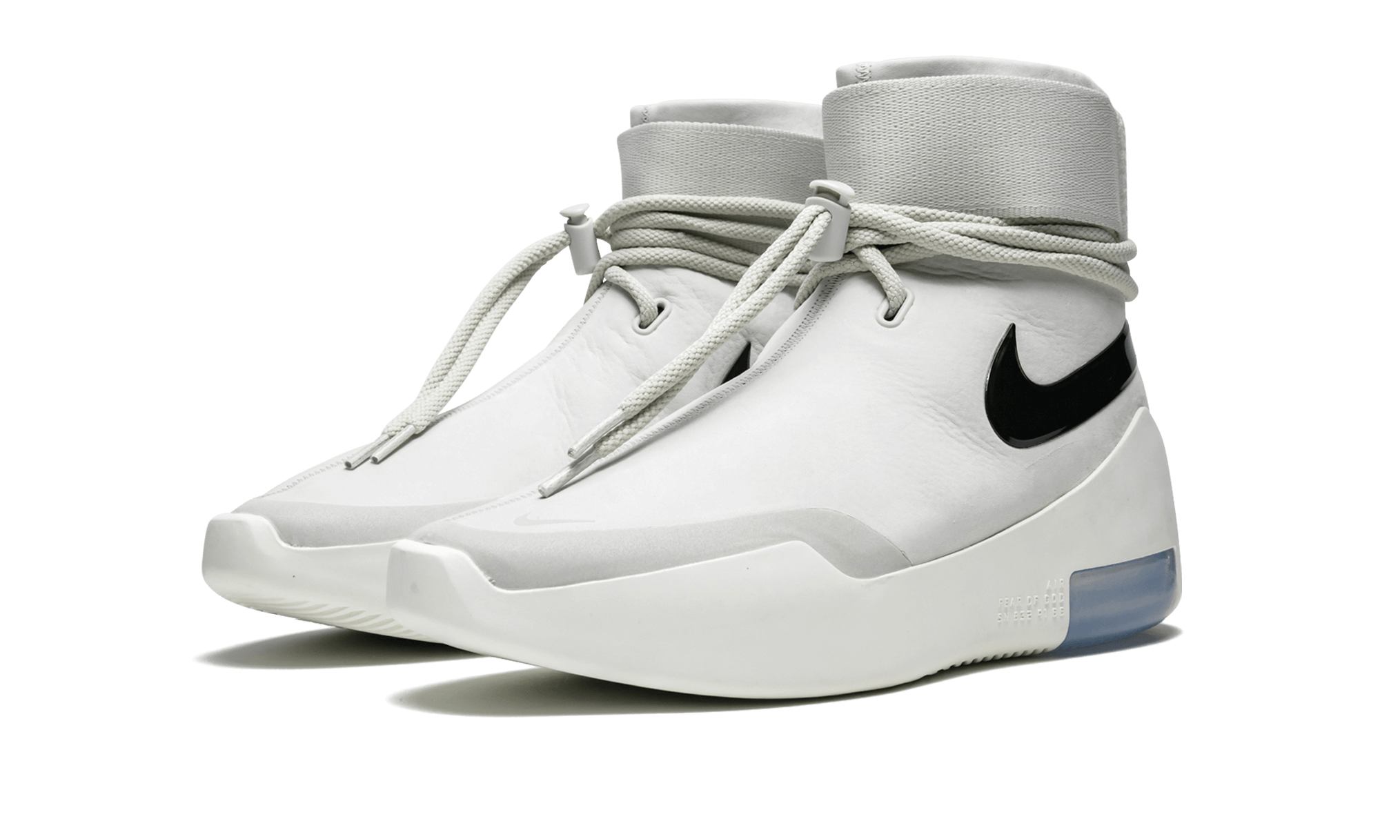 Giay Nam Nike Air Fear Of God SA Light Bone LUXITY