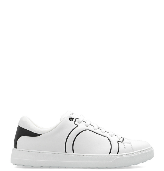  Giày Nam Salvatore Ferragamo Patike 'White' 