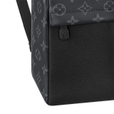  Balo Nam Louis Vuitton Saumur 'Monogram Black' 