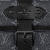  Túi Nam Louis Vuitton Saumur Slingbag 'Monogram Black' 
