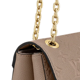  Túi Nữ Louis Vuitton Vavin PM Monogram Empreinte 'Dune Grey' 