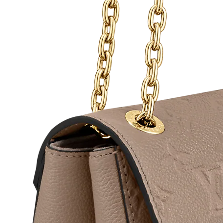  Túi Nữ Louis Vuitton Vavin PM Monogram Empreinte 'Dune Grey' 