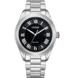  Đồng Hồ Nam CITIZEN Arezzo Dial Watch 'Black' 