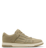  Giày Nam Amiri Chunky Canvas Skel Top Low 'Green' 