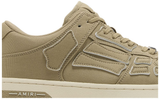  Giày Nam Amiri Chunky Canvas Skel Top Low 'Green' 