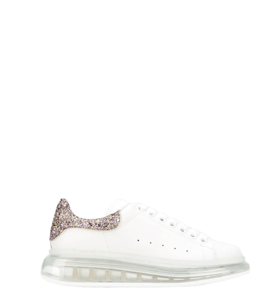  Giày Alexander McQueen Oversized Sneaker 'Candy Glitter' 