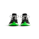  Giày Nam Balenciaga Speed 2.0 Lace-up Recycled Knit Trainers 'Black' 